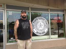 We are a female friendly shop with a welcoming staff of badass tattoo and piercing artists. Salty Dog Tattoo Shop On Berry Renames Gets New Management Tcu 360