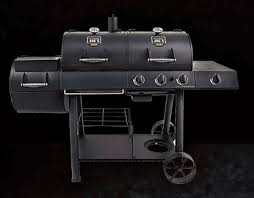 Oklahoma Joe S Offset Smoker Review Highland Longhorn And Bandera