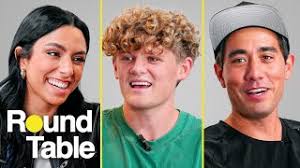 Creator Roundtable: Ryan Trahan, Zach King, Michelle Khare, Cleo Abram,  Ammar Kandil (Yes Theory)