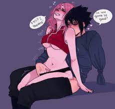 Sasuke and sakura porn