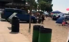 3,235 likes · 75 talking about this · 10,427 were here. No Serious Injuries As Van Narrowly Misses Port Dover Beach Goers Citynews Toronto