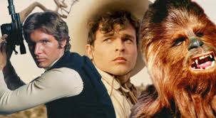 Harrison ford was born on july 13, 1942 in chicago, illinois, to dorothy (nidelman), a radio actress, and christopher ford (born john william ford), an actor turned advertising executive. Harrison Ford Says It Ll Be Weird Watching A Young Han Solo
