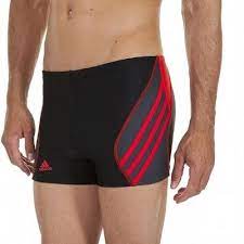 maillot natation homme boxer aw adidas noir rouge maillot homme natation homme maillot de bain homme