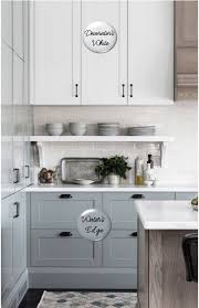 20 Cabinet Paint Color Combos For The Kitchen Kitchen Cabinets Color Combination Kitchen Cabinets Painted Kitchen Cabinets Colors