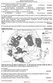 Primele rezultate vor fi afişate pe 8 iulie (ora 12.00), în. Subiecte GreÈ™ite La Geografie Pentru AbsolvenÈ›ii Din Cugir Care Au SusÈ›inut Bacalaureatul CandidaÈ›ii Unui Liceu Au Primit Subiectele Din 2019 Alba24 Ro Edupedu Ro