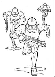 Dibujos Para Colorear Star Wars