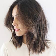 The shadow look is the current ruling hair color. 17 Stunning Photos Of Lowlights For Brown Hair