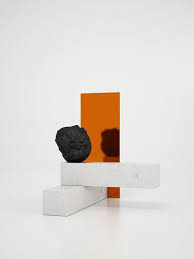 Stephen Brusson Equilibrium 01 2017 Sculpture Art Artistic Installation Artwork