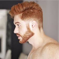 Black And Red Hair Styles Men Cute Hairstyles For Red Highlights Ginger Hair Men Red Hair Men Redhead Men