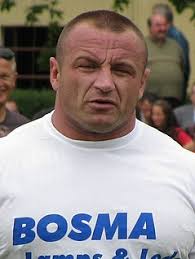 W zawodach strongman zadebiutował w 1999 roku. Mariusz Pudzianowski Wikipedia Wolna Encyklopedia
