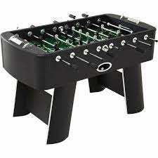 Product title barrington 56 furniture foosball soccer game table, accessories included, black/brown average rating: Kare Design Style Foosball Table Wayfair Co Uk