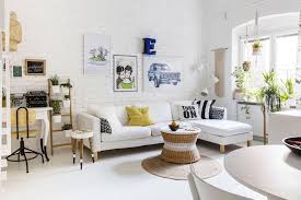 When you are redecorating, one of the easiest ways to make a small living room feel more spacious is to inject soft, pastel shades into your design scheme to keep the room warm and inviting. How To Decorate A Small Living Room