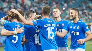 Ufa Primet Dinamo V 29 M Ture Chempionata Rossii