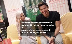 Daftar lagu religi terbaru, lagu religi islam terbaik sepanjang masa, lagu religi terbaru 2017, download mp3 religi. No 1 Di Itunes Malaysia Lagu Terbaru Fattah Amin Untuk Neelofa Ini Buat Netizen Sebak