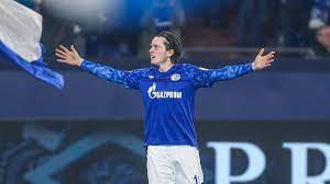 I see my switch to schalke as a step forward. Michael Gregoritsch I Can Bring My Strengths Back To The Pitch For Schalke Fussball Schalke 04