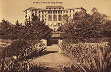 Ciudades cerca de bagni di tivoli. Grand Hotel Du Cap Ferrat Wikipedia