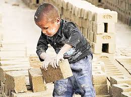 تصویر آماری از کودکان کار
