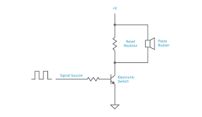 A block structure of the front end as well as detailed circuit diagrams of preamplifiers dedicated for piezoelectric sensors and measurement condenser and electret. How To Increase The Audio Output Of A Piezoelectric Transducer Buzzer Cui Devices