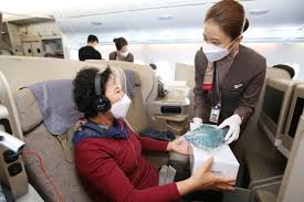 Ani 5th october 2021, 16:55 gmt+11. Flights To Nowhere Take Off From Seoul With Duty Free Offers Pulse By Maeil Business News Korea