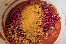 Use approximately equal amounts of: Prime Rib Chili Using Leftover Prime Rib Roast Bake It With Love