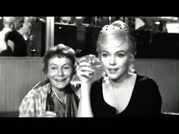 A year later, she met and photographed monroe for the first time. Marilyn Monroe How Do You Just Live The Misfits 1961 Youtube