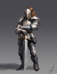Another Knight Concept Victor Lozada Knight Fantasy Armor Knight Armor