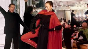 Netflix's upcoming tv series 'halston' is based on the life and struggles of the iconic fashion designer roy halston frowick. Ultrasuede In Search Of Halston Official Trailer Youtube