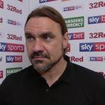 Norwich manager Daniel Farke gives his reaction to Sky Sports following the  1-0 win over Middlesbrough.