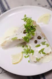 Raie A La Creme Capres Et Citron Epicetout La Cuisine De Dany Recettes Poissons Et Fruits De Mer Raie Aux Capres Recette Raie Aux Capres