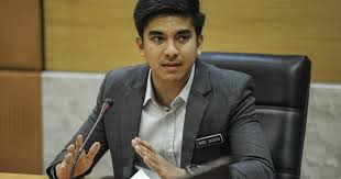 Malaysian politician syed saddiq syed abdul rahman speaks during an interview in petaling jaya on thursday. Perikatan Has Majority Support Then Show Your Mps List Syed Saddiq Challenges Annuar Malaysia Malay Mail