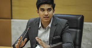 Nation building, the youth and will be my priority. Nus Dream To Make Dad Who Laboured In Singapore Proud Syed Saddiq Tells Twitter Critic Malaysia Malay Mail