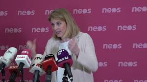 Beate meinl reisinger warum wir neuwahlen brauchen. Beate Meinl Reisinger Und Gerald Loacker Ziehen Nach Neun Monaten Corona Krise Bilanz Youtube