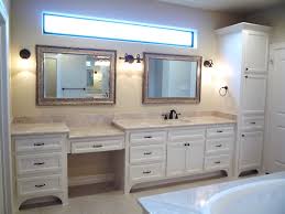 Our bathroom vanity range includes all kinds of designs, colors, and styles. Custom Bathroom Cabinets Vanities Traditional Bathroom Houston By Custom Cabinets Houston Houzz