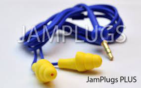 The actually noise you hear will vary smack dab in the range of nascar noises is the ipod. Racing Earphones Jamplugs The Earplug Earphones