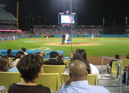 best place to sit at dodgers stadium best in travel 2018