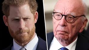 Rupert Murdoch's UK Tabloids Apologise To Prince Harry In Privacy Case  Settlement