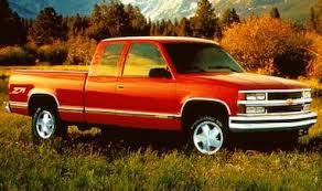 Image result for Haze Blue 1996 Truck