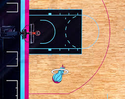 Last year, the heat did not have a court that matched the. 2018 19 Miami Heat Vice Nights Uniform Collection Court Miami Heat
