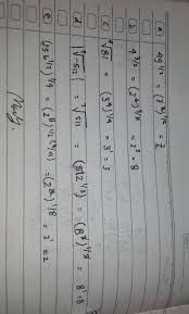 7³ = 7 × 7 × 7 = 343. Akar Pangkat 16 Dari 256 Kuadrat Adalah Akarkua