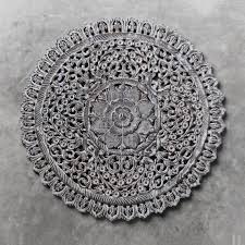 Quality mandalas wood with free worldwide shipping on aliexpress. Large Wood Carving Art White 5 Foot Wood Carving Hd Images