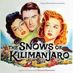 THE SNOWS OF KILIMANJARO – Bernard Herrmann | MOVIE MUSIC UK