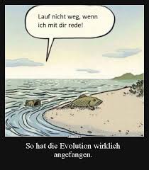 So Hat Die Evolution Wirklich Angefangen Lustig Humor Lustig Wtf Lustig