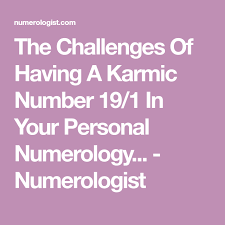 Is Your Numerology Chart Making Life Harder For You The