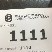 Rhb bank ei tegutse valdkondades pangad, atm. Public Bank Kuala Selangor 3 Tips