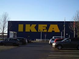 Auf Dem Parkplatz Von Ikea Picture Of Ikea Duisburg Tripadvisor
