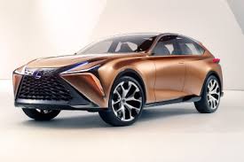 Lexus Lq The Audi Q8 Rival And Other Future Models