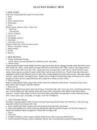 Seni lukis adalah salah satu cabang seni rupa 2d yang terpopuler, ikut pembahasan lengkap mengenai pengertian, aliran, tema, alat, media dan penggunaan alat lukis sangat bergantung pada media, teknik, aliran dan tema yang akan dibuat. Alat Dan Bahan Seni