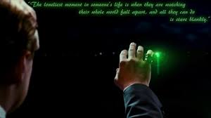 The Green Light Really Represents Gatsby S World His Life And Soul Is Within That Green Light I Feel Like He Identifies With It A Lot Green Means Go Peliculas