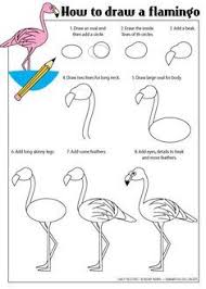 French Paper Artist Diane De Bournazel Flamingo Art Flamingo Craft Flamingo