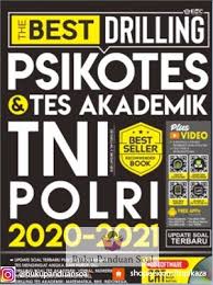 Check spelling or type a new query. Buku Psikotes Best Drilling Tes Tni Polri 2020 2021 Buku Panduan Soal Toko Buku Online Terpercaya Di Indonesia